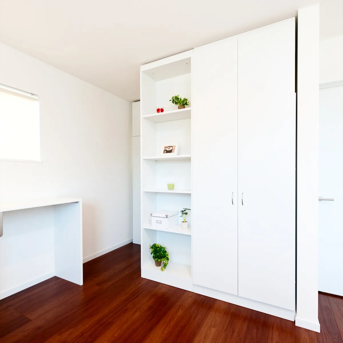 部屋のレイアウトをもっと自由に変えたいけど、収納も欲しいって...