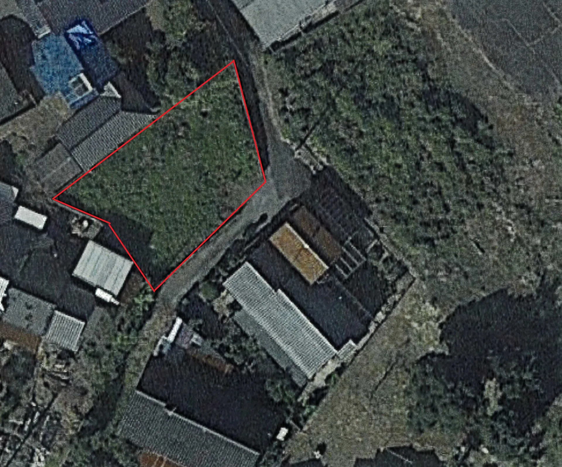 【更新物件情報】宮若市金丸280-4【売土地】