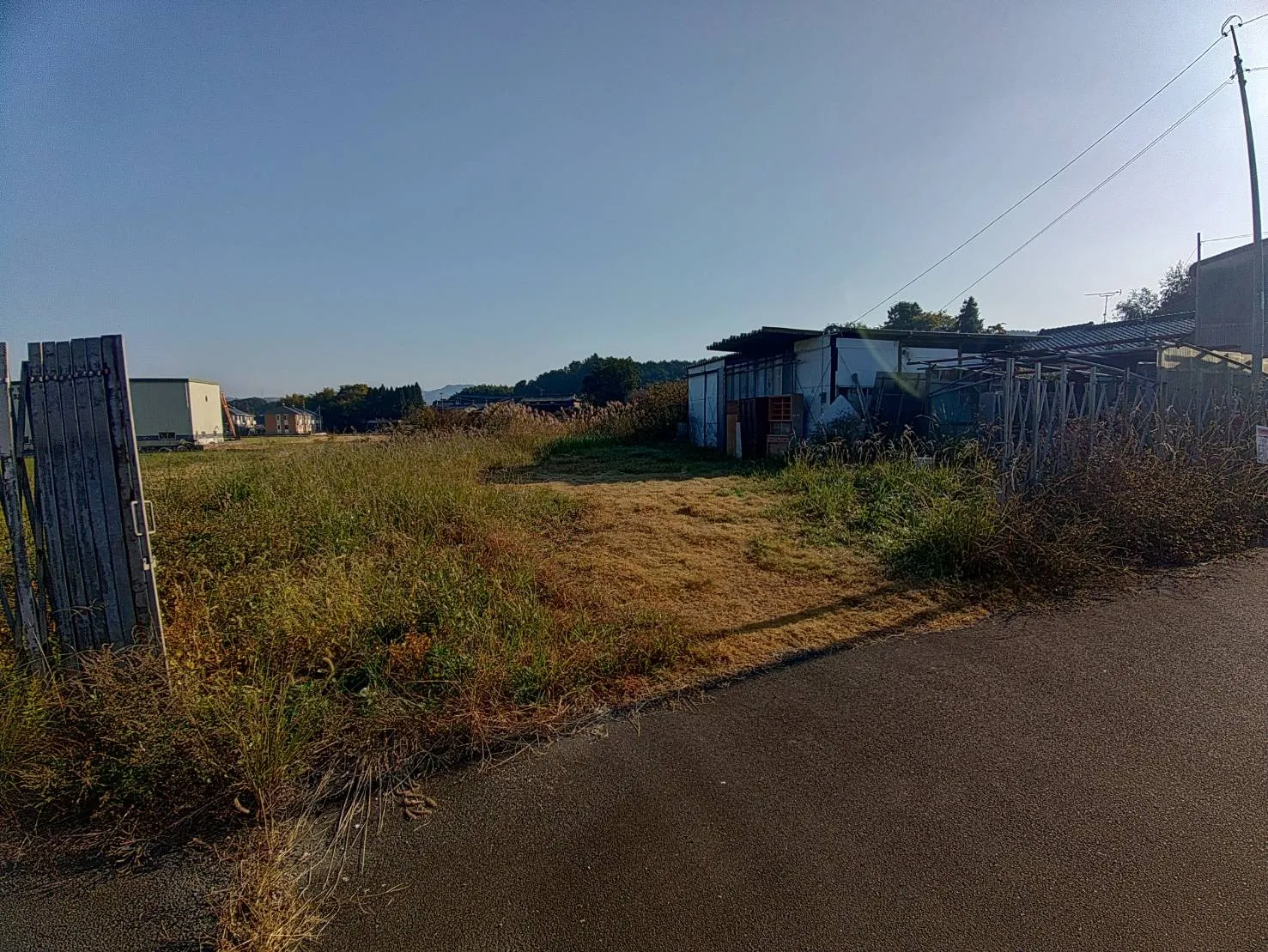 【新着物件情報】宮若市原田1844-3【賃貸・土地】