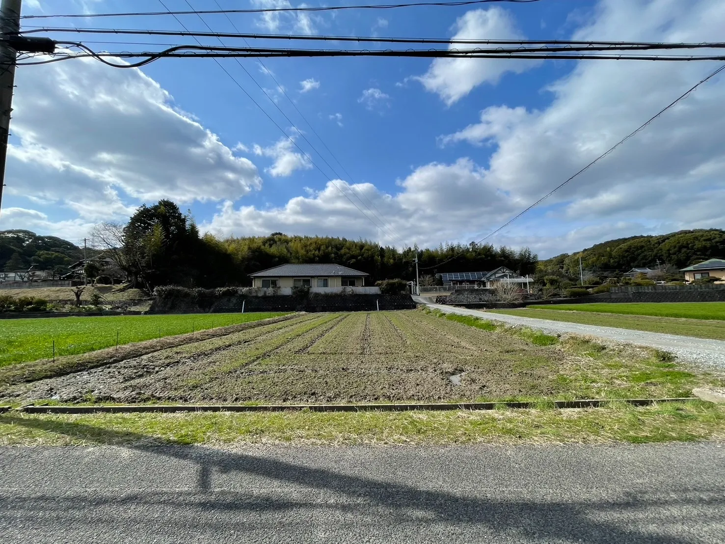 【更新物件情報】鞍手町八尋464-3【賃貸・土地】