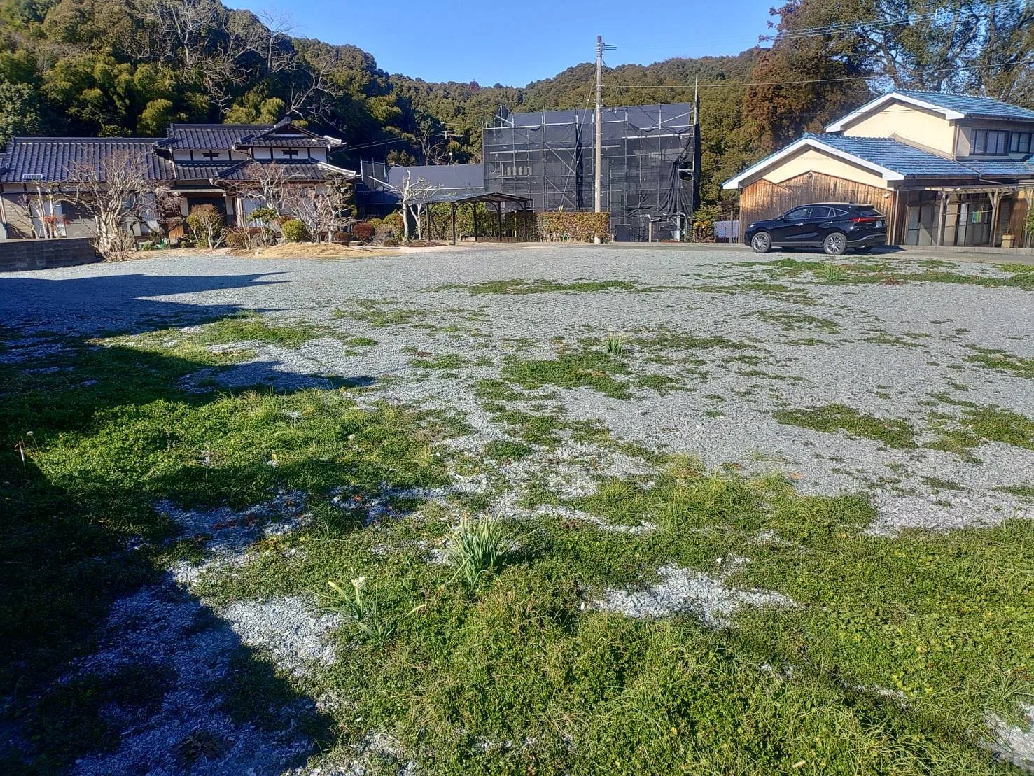 【新着物件情報】宮若市龍徳236-1ほか4筆【売土地】