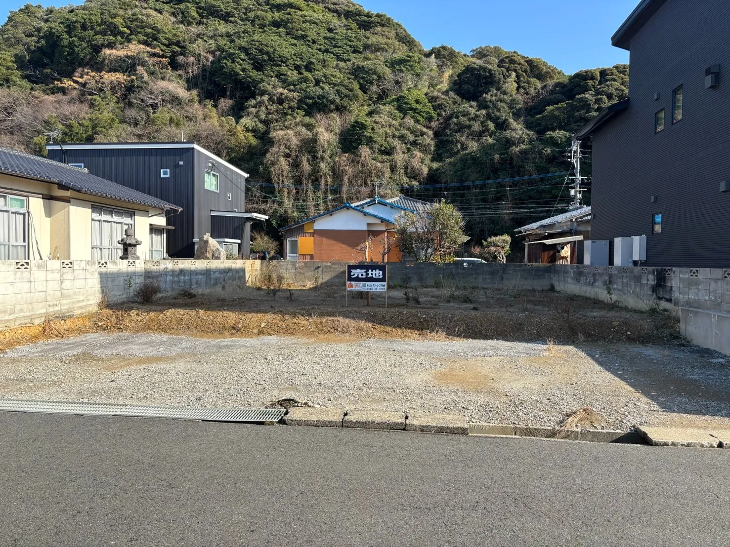 【新着物件情報】北九州市八幡西区三ツ頭2丁目1338-23【売土地】