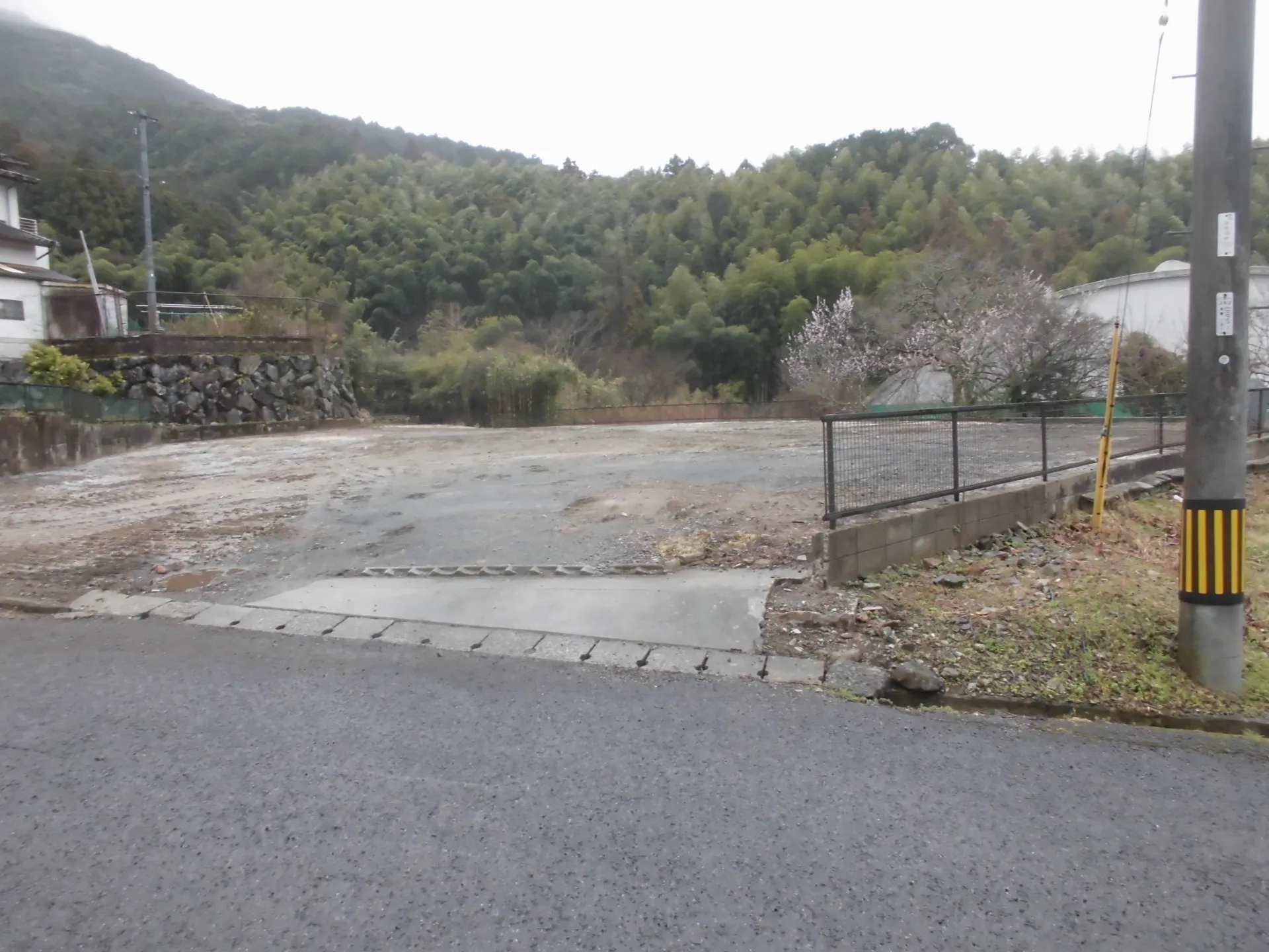 【新着物件情報】飯塚市八木山1107-1【売土地】