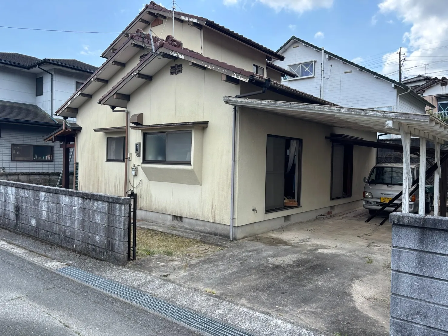【新着物件情報】宮若市宮田2607-8【賃貸・貸家】【ペット可・DIY可】