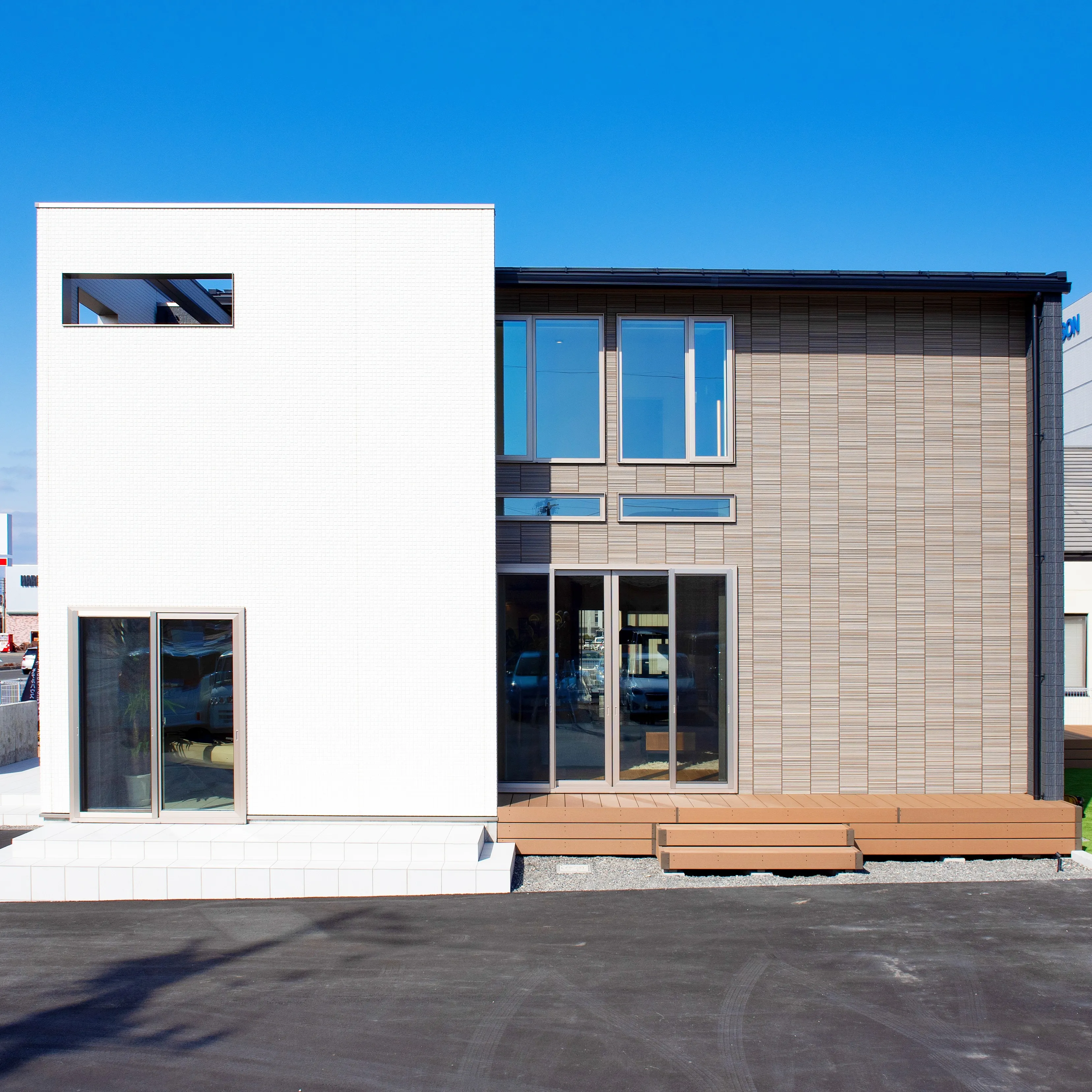 夢のマイホームはどんなデザインですか?🏡